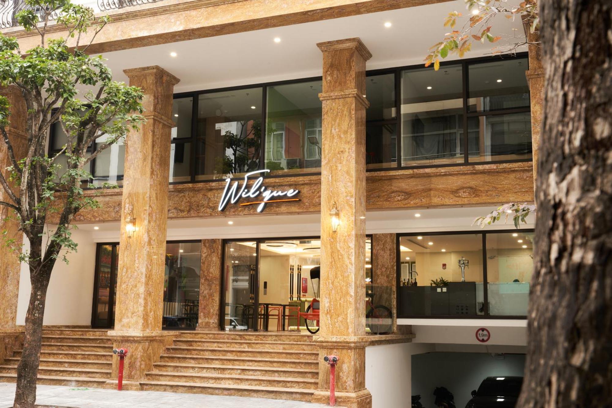 Wilque Hotel Hanoi — Photos 2