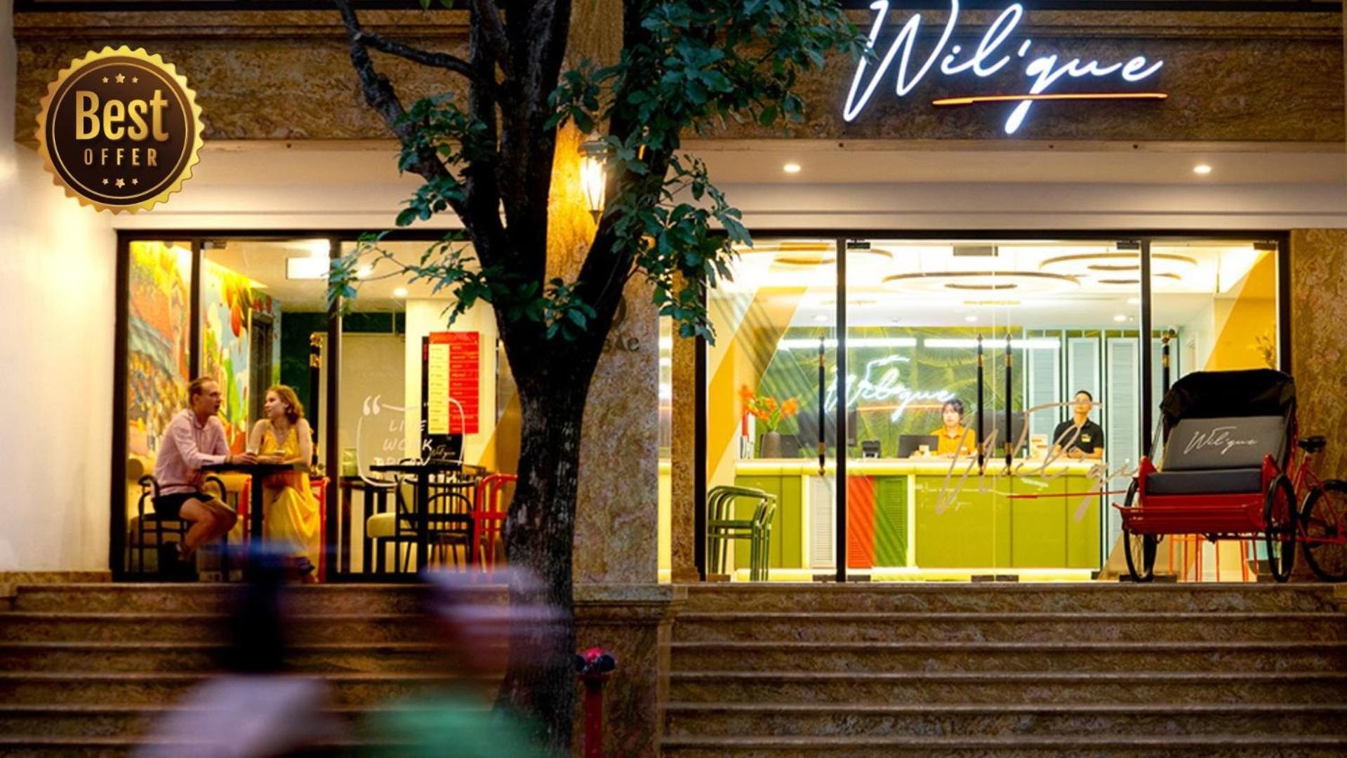 Wilque Hotel Hanoi — Photos 3